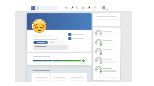 Is your LinkedIn profile holding you back? (Here are the Top 4 reasons)