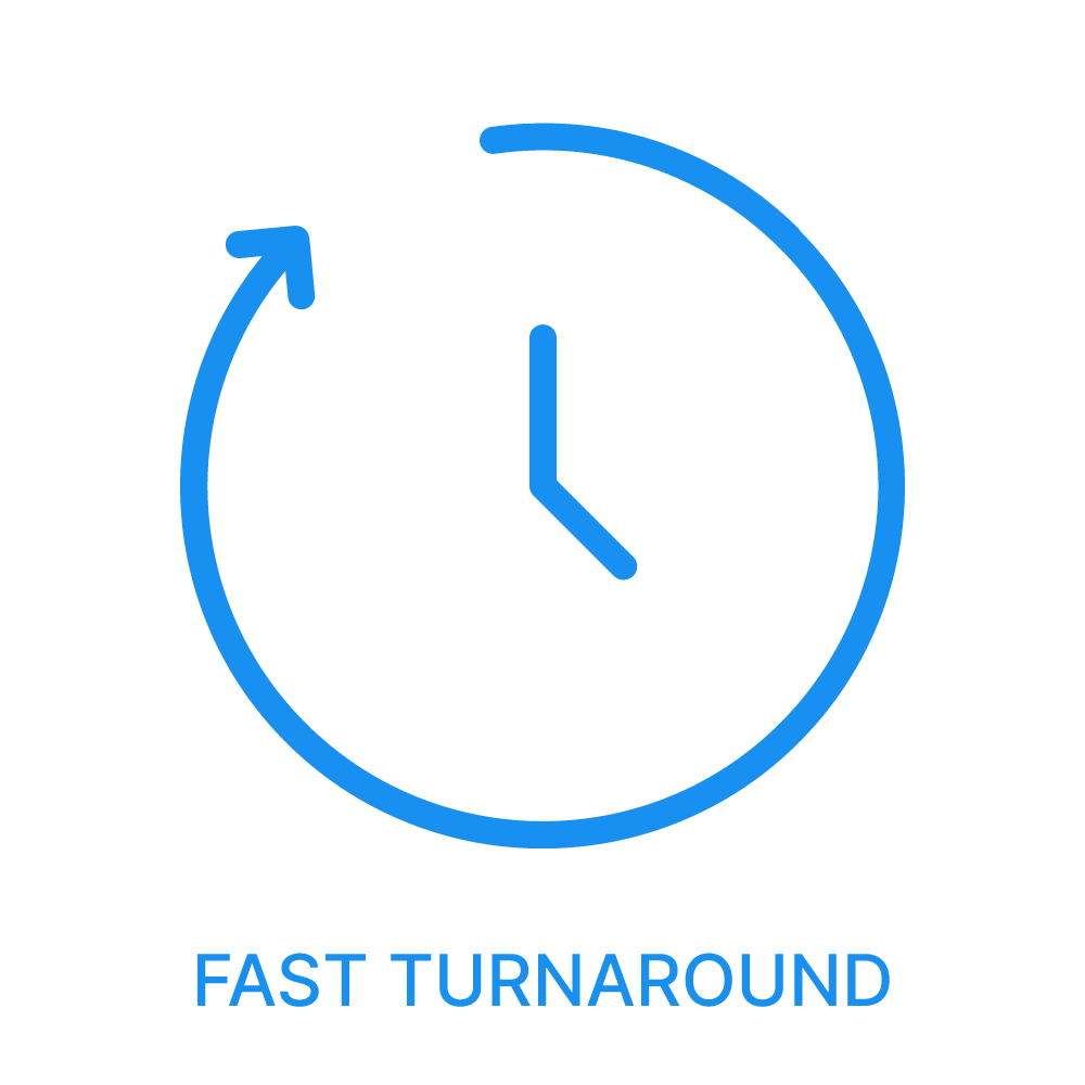 Fast Turnaround image 0