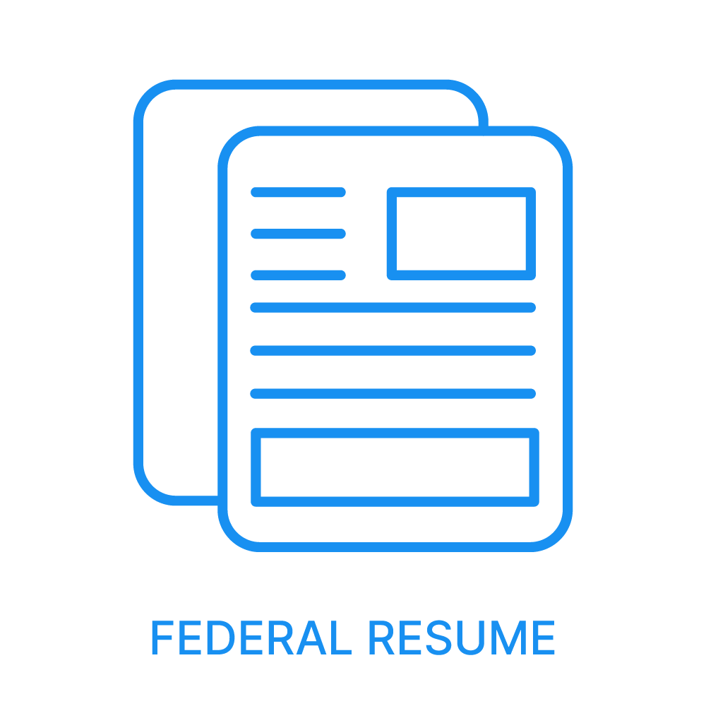 Federal Resume image 0