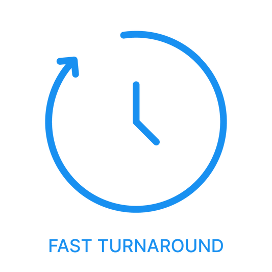 Fast Turnaround image 0