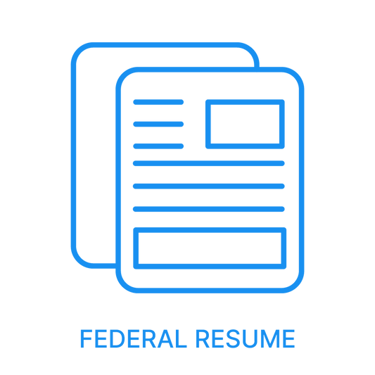 Federal Resume image 0