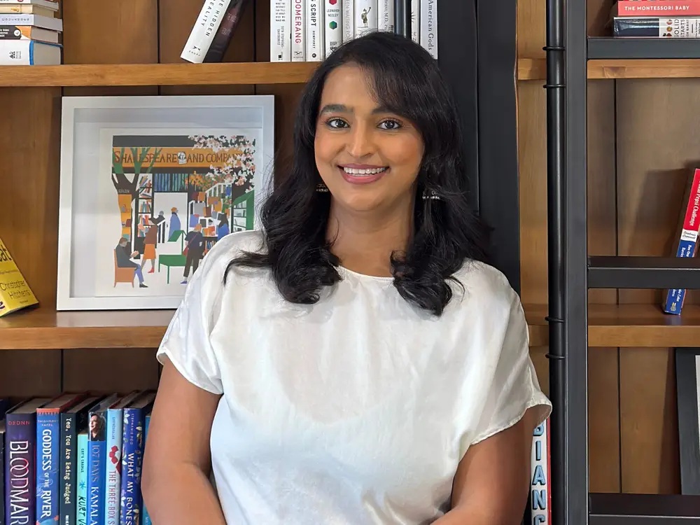 Tejal Rives, CEO of DoMyResume